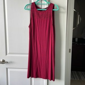 Ann Taylor Factory Tank Dress Size Large